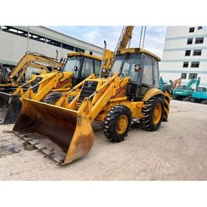 อะไหล่รถตักล้อยาง Liugong 856 รถตักขนาดเล็กแบบมีข้อต่อ รถแทรกเตอร์สำหรับงานเกษตร 4x4 พร้อมที่ตัก - Product Image 2