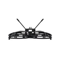 Kit de cadre GEP-CL35 V2 pour drone CineLog35 V2, accessoires de quadricoptère RC FPV en fibre de carbone à monter soi-même, fabriqué en Chine