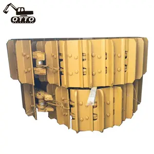 OTTO Pc228 Track Chain Pc230 Pc240 Track Link Assy Pc270 Pc300 Steel Track Shoe Assy For Excavator