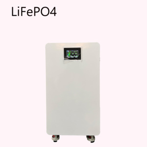 Klasse A 8000 Zyklen 10kWh 51,2V 200Ah Stapelbare Split LiFePO4 Batteriepack |   ESS CAN Bluetooth-Überwachungssystem für netzunabhängige Solaranlagen - Product Image 2