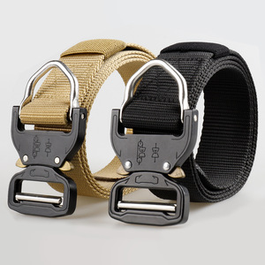 <span class=keywords><strong>Hebilla</strong></span> Táctica <span class=keywords><strong>Cobra</strong></span> con Anillo en D de 25-50 mm para Cinturón |   De Alta Resistencia, para Trabajo Pesado, con Capacidad de Carga |   <span class=keywords><strong>Hebilla</strong></span> de Aleación de Liberación Rápida con Acabado Liso - Product Image 4