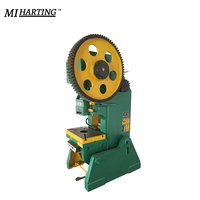 Machine de poinçonnage à pression électrique, avec lit fixe, série J21S 10t 16t 25t