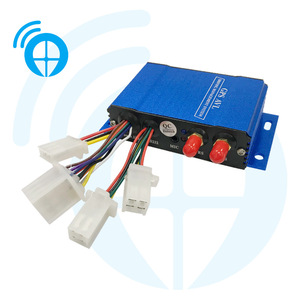 Rastreador GPS Century Travel M508T-AU 9-50VDC con Antena Externa de Aleación de Aluminio para Autos, Camiones y Vehículos de Logística - Product Image 1