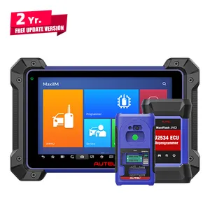 Autel im608pro im608 كامل xp400 محول محرك مفتاح مبرمج autopropad منع الحركة ماستر مولد السيارات ماسح ضوئي تشخيصي