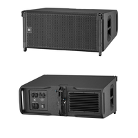 Nouvelle arrivée Cvr Line Array haut-parleurs 2 voies Double 12 pouces Waterpoof Powered Line Array Profesional