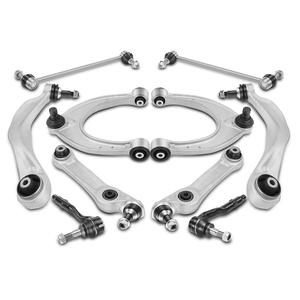 Kit de brazos de Control superior e inferior de suspensión de enlace estabilizador de barra de acoplamiento delantera para <span class=keywords><strong>Bmw</strong></span> F10 31126794203 31356777319 31126775967 - Product Image 1