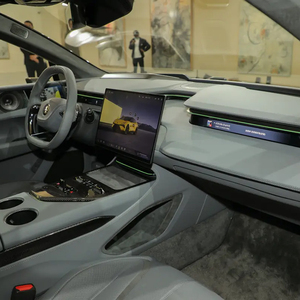 Nuevo Modelo Lotus Emeya, Auto Deportivo Eléctrico para Adultos, Lotus ELETRE EMEYA R+<span class=keywords><strong>S</strong></span>+, Vehículo de Nueva Energía - Product Image 6