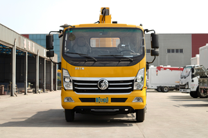 รถเครนบูมยืดไสลด์ 6 ตัน ยี่ห้อซูมไลออน พร้อมมอเตอร์เกียร์ปั๊มและลูกปืน |   รถเครนขนาดเบา 13 เมตร สำหรับงานก่อสร้างถนนในเมือง - Product Image 3