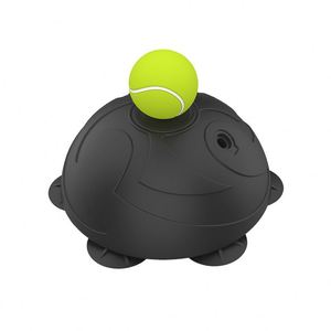 Entraîneur de tennis individuel avec rebond automatique pour enfants débutants – Raquette d'auto-entraînement - Product Image 5