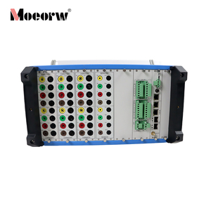 Analyseur de qualité d'alimentation portable, enregistreur de qualité d'alimentation portable de précision avec fonction de surveillance des harmoniques, adapté aux postes de transformation - Product Image 3