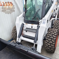 Offre Spéciale : Chargeuse compacte d'occasion Bobcat S300 à faible nombre d'heures, également disponible : Bobcat S185, S160, S450, S550