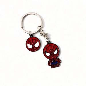 Llavero de Baloncesto Personalizable con Impresión UV en Hierro, Estampado en 3D y Mosquetón - Product Image 1