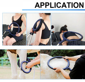 Xách tay từ pemf điều trị thiết bị pmst Vòng Pro Max pemf ngựa phục hồi chức năng thiết bị vật lý trị liệu - Product Image 4