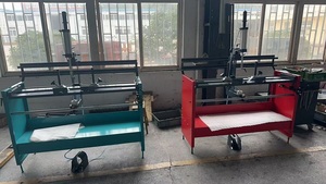 เครื่องถอดประกอบสปริงหัวกระบอกสูบและเครื่องยนต์ RICHON LD1150/LD1300 สำหรับซ่อมรถยนต์ ได้รับการรับรองมาตรฐาน CE - Product Image 1