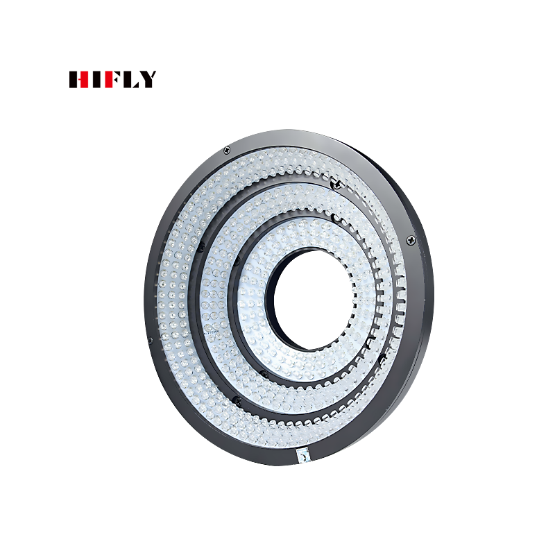 HIFLY RGB LED Diffuse Illumination for Industrial Inspection