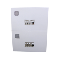HJP-CD58 Kotak Uji RF Besar ≥80dB 0.6~6GHz, Ponsel WiFi 6 5G, Ruang Atas & Bawah