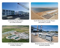 5MVA Entegre Orta Gerilim Skid 33kV Konteynerli Trafo Merkezi Güneş Enerjisi BESS Şebeke Enerji Depolaması için