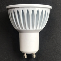 Lampe LED VAKESUN Gu10 10/15 degrés, éclairage sur rail à angle étroit, AC85-265V, dimmable, GU5.3 GU10