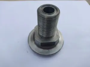 Customized Precision Forging Parts Service Hot OEM Forging Stainless Steel Fabrication Aluminum Forged Head And Bottom