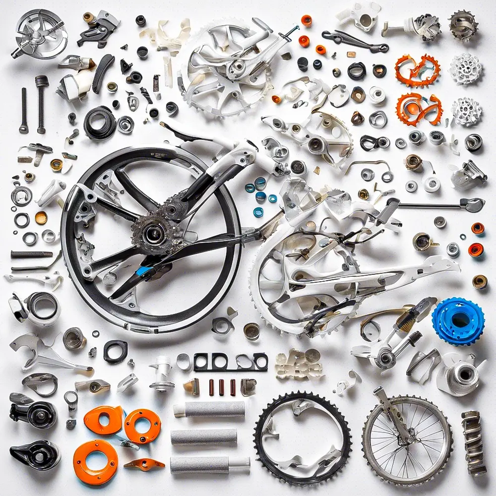 Kunden spezifische nicht standard mäßige CNC-bearbeitete Mikro teile aus eloxiertem Metall Aluminium Messing Edelstahl Teile für Auto/Automobil/Motorrad