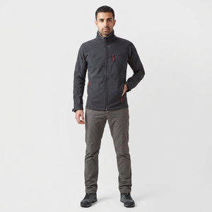 All Sizes Solid Color Top selling custom design Breathable Spring <b>Warm</b> and Wear Softshell <b>jacket</b> for Men Use Winter Season - Product Image 1