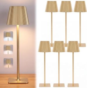 Lámparas de Mesa LED Nórdicas Modernas al por Mayor, Recargables, Ajustables, Inalámbricas, para Restaurante, Decoración del Hogar, Táctiles y Portátiles - Product Image 1