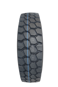 Nexxus Brand Radial Truck Tires NX88 11.00R20 off Road Services 1100r20 Neumáticos de camión de alta calidad para el mercado del sudeste asiático - Product Image 5