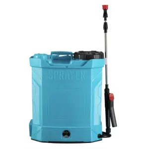 Knapsack Agriculture Sprayer Battery Operated 10L Cordlesss Farm Garden Irrigation Electric Knapsack Sprayer