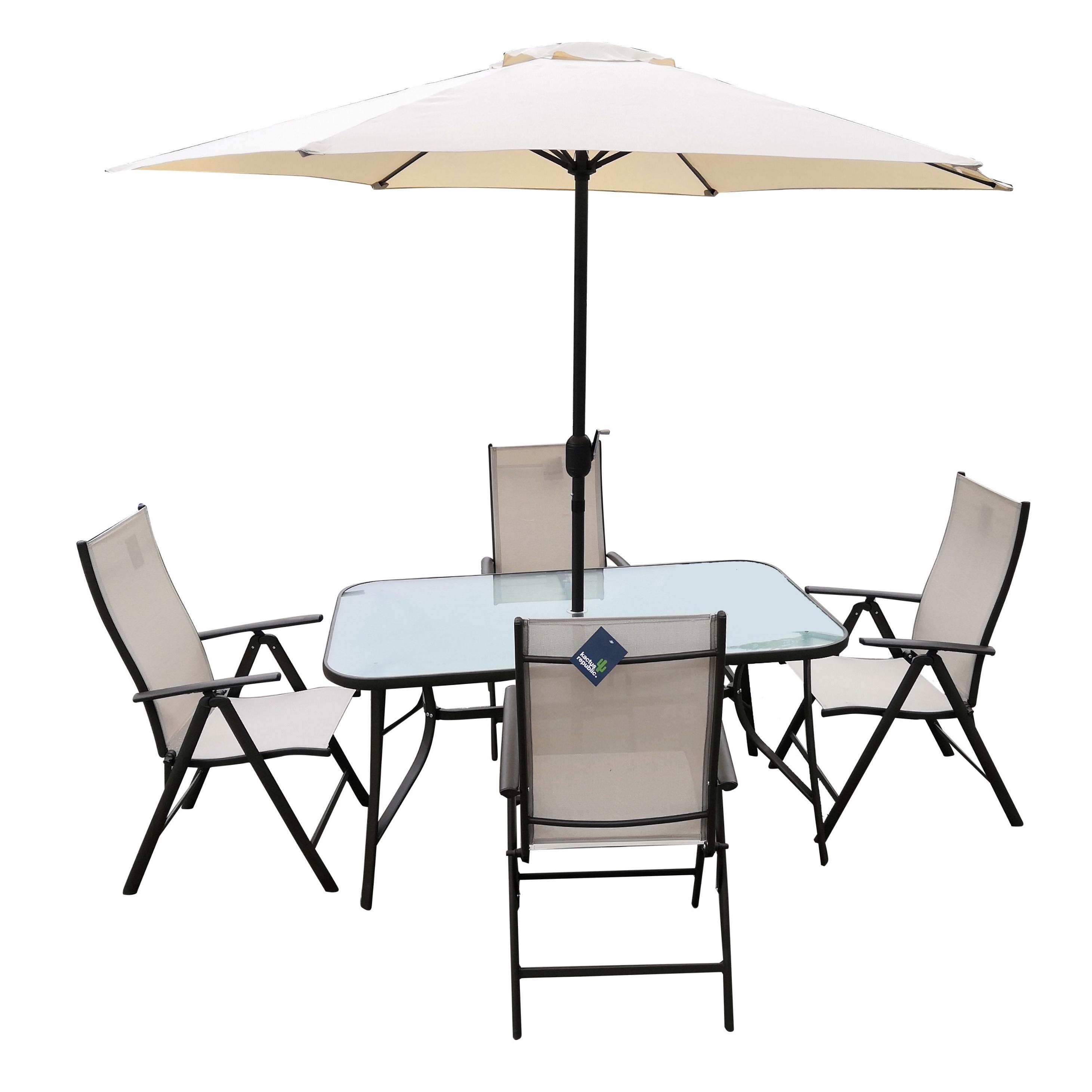 Patio Set Garden Table And Chairs B And M Sorrento Piece Bistro