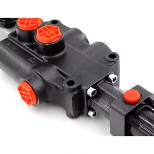 วาล์วโมโนบล็อก P80F-G34 ไฮดรอลิก ได้รับการรับรองมาตรฐาน ISO รับประกันคุณภาพ อะไหล่เครื่องจักรก่อสร้าง - Product Image 5