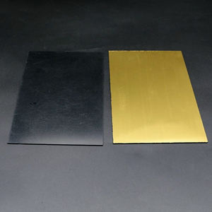 Alands <strong>Abs</strong> Double Colour <strong>Sheet</strong> 2 Layers Colors Laser CNC Engraving For Advertising Signs Badges Wholesale Price - Product Image 4