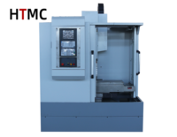 Fraiseuse verticale à grande vitesse et stable Spot-on VMC530, robuste, à broche unique BT40, 4 axes, commande CNC GSK, garantie 1 an