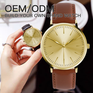 <span class=keywords><strong>Orologio</strong></span> da <span class=keywords><strong>Donna</strong></span> di Grande Successo Nuovo ed Elegante con Cassa <span class=keywords><strong>Sottile</strong></span> e Cinturino in Nylon Minimalista a Prezzo Conveniente - Product Image 1