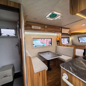 Rimorchio per il Tempo Libero per Auto 48V 60V, Tenda da Campeggio per Rimorchio, Pannello Solare 300W, Box Portaoggetti per <span class=keywords><strong>Camper</strong></span> - Product Image 5