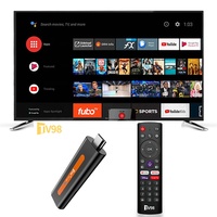 Dispositivo de Streaming 8K H618 GRATUITO 2026, Prueba de Internet OTT, USB Premium, Android 14, Fire TV Stick, Alemania, Estados Unidos