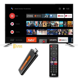 Dispositivo de Streaming 8K H618 GRATUITO 2026, Prueba de Internet OTT, USB Premium, Android 14, Fire TV Stick, Alemania, Estados Unidos - Product Image 1
