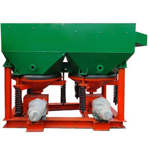 थोक मूल्य खनन उपकरण खनिज सोने टिन प्रमुख लौह जिग संकेंद्रक तरंग जी - Product Image 1