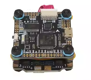 Controlador de Vuelo DIATONE Mam Ba F405 Betaflight STM32 MPU6000 con OSD Integrado, BEC de 5V/2A, 3-6S, para Dron FPV DIY, Quadcopter, Negro - Product Image 2