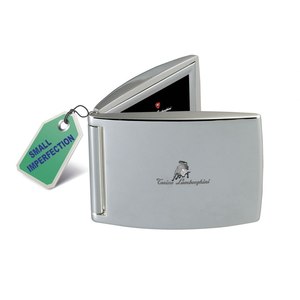 Logo personalizzabile 2-foto 70x50mm acrilico Poster cornice trasparente acrilico materiale con scatola regalo personalizzato Logo - Product Image 1