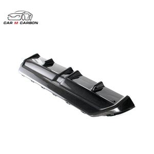 Difusor de parachoques trasero de fibra de carbono, estilo Aero, 2 S G42 <span class=keywords><strong>coupe</strong></span> a <span class=keywords><strong>240i</strong></span> MP, Serie 2 S 2 S G42 <span class=keywords><strong>coupe</strong></span>, año 2021 - Product Image 4