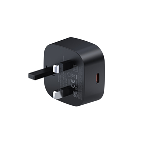 Nuevo cargador de viaje PD20W British Standard C E UKCA 5V3A adecuado para teléfonos <span class=keywords><strong>Apple</strong></span> y Samsung - Product Image 1