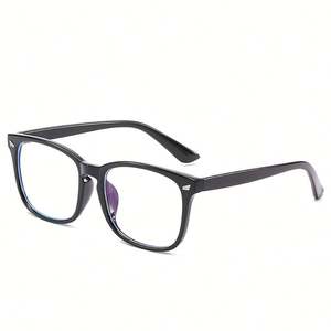 Gafas de Moda Retro para Hombre y Mujer, Cuadradas, Anti Luz Azul, Bloquean la Luz Azul de la Computadora - Product Image 4