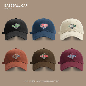 Men's and Women's New American Casual All-Match Street <strong>Shooting</strong> Trendy Sunscreen Baseball <strong>Cap</strong> - Product Image 2
