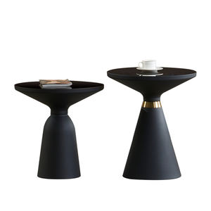 Cloches de designer créatif nordique PurelyFeel bord quelques coin de luxe de lumière moderne quelques balcon petite table ronde - Product Image 1