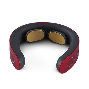 <span class=keywords><strong>Mini</strong></span> masajeador de cuello vibratorio multifunción en forma de U <span class=keywords><strong>IRest</strong></span> con función de calefacción - Product Image 3