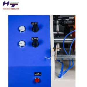 Machine de rembobinage de film de sortie d'usine toute nouvelle ligne de déchirure de film plastique facile à utiliser petite enrouleuse - Product Image 5