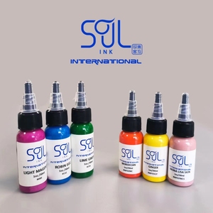 OEM disponibili inchiostro permanente dell'anima del tatuaggio inchiostro 66 <span class=keywords><strong>colori</strong></span> del tatuaggio del sopracciglio Microblading del pigmento inchiostro del tatuaggio - Product Image 2