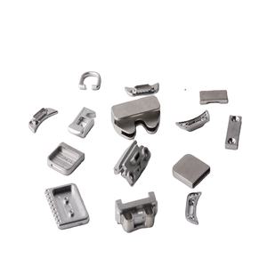 Fournisseurs de pièces médicales MIM personnalisées OEM Produit fritté en acier inoxydable Moulage par injection métallique Service de métallurgie des poudres - Product Image 5