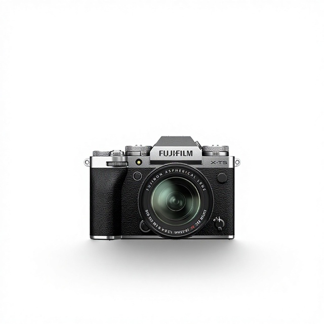 Fuji X-T5 Mirrorless Flagship Camera 6K Video CMOS Sensor Image Stabilization 2"-3" Screen SD Card Support Original Image Output