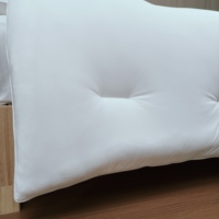 Couette matelassée de luxe en microfibre et polyester, double garnissage, douce comme un nuage, respirante toutes saisons, pour la maison ou l'hôtel - Taille King
